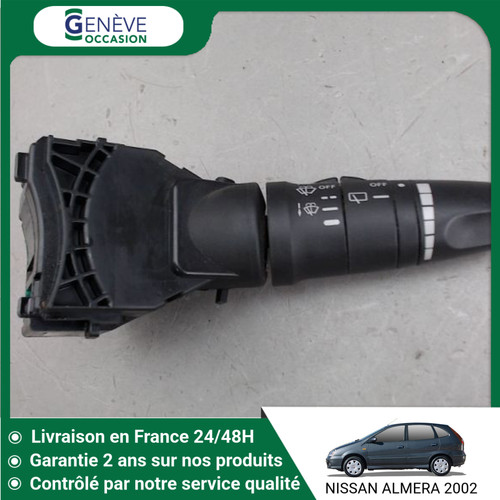 Commande essuie glace - commande,
