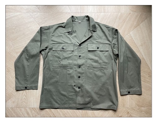 Ww2 veste hbt normandie - hbt,