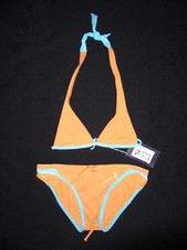 RIVER WOODS Joli Maillot de Bain Bicolore 2 Pièces 8 ans NEUF ETIQUETTE