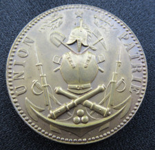 MEDAILLE FRANCAISE BRONZE