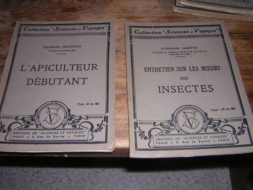 1925 apiculteur delhoste - /, +