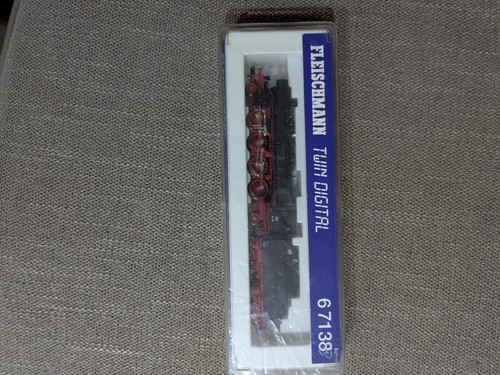 Fleischmann 7138 dcc - 7138,