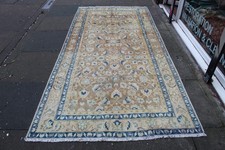 Tapis Long Vintage Usé En