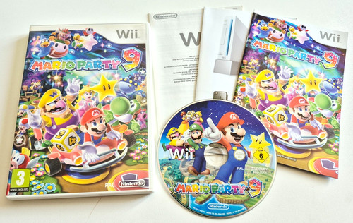 Mario party 9 - 🇫🇷,
