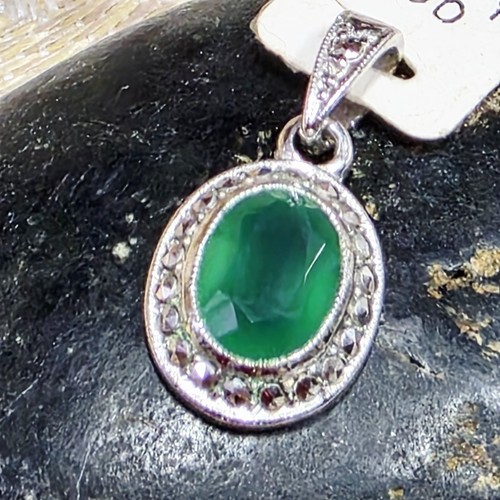 Pendentif argent 925 - pendentif,