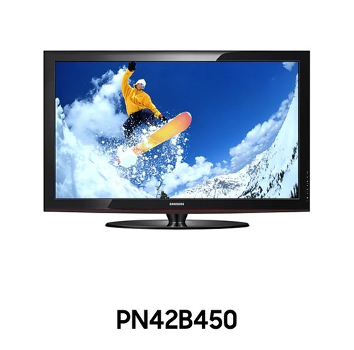 Vintage samsung plasma - plasma, tv