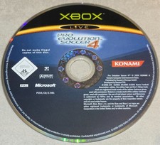 PES 4 PRO EVOLUTION SOCCER 4