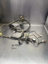 06 05 YAMAHA KODIAK 450 Grizzly 4X4 Main Chassis Wire Harness / Wiring w/ Relays