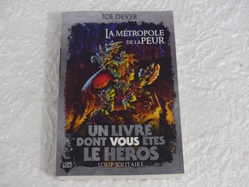 Ldvelh metropole la peur - ldvelh,