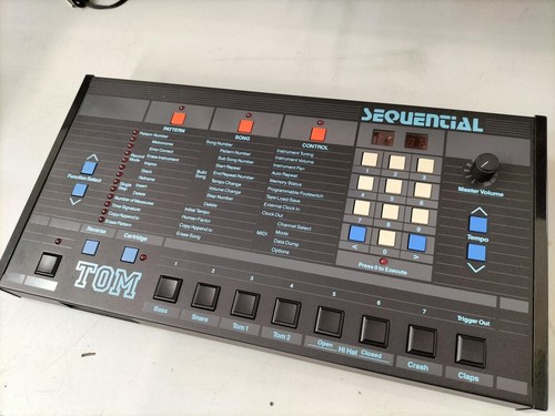 Sequential tom model - sequential, 420
