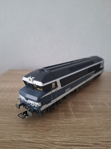 Jouef hj2603 locomotive diesel - jouef,