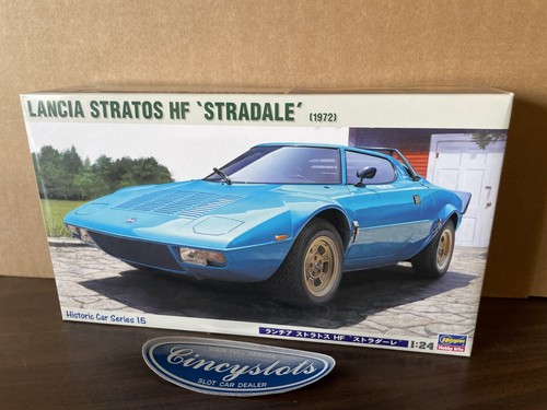 Hasegawa lancia stratos - hasegawa,