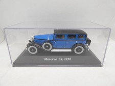 Minerva AL 1930 1/43 Ixo