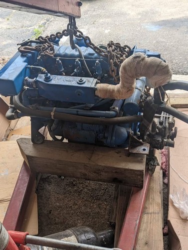 Perkins 108 moteur - perkins,