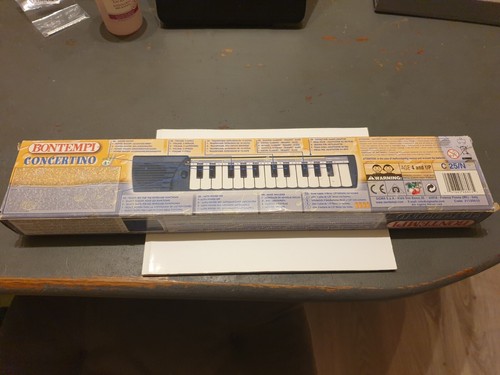 Bontempi concertino c25 - ,