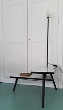 Lampadaire sellette bout de