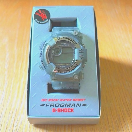 Casio shock frogman men in - casio,