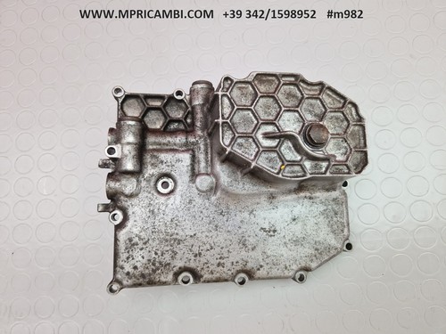 Oil sump pan 1151126e01000 - oil,