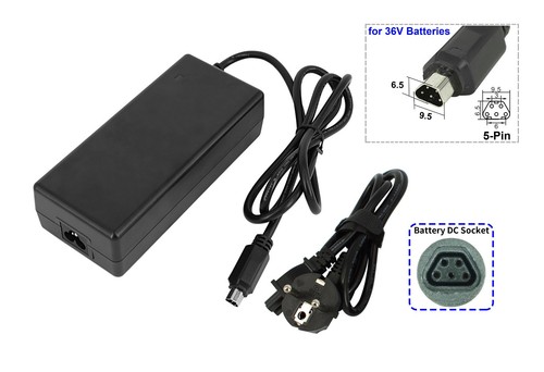Chargeur pour vtt - 2a,