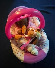 Baby New Born Réaliste black