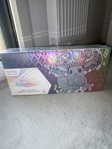 Upc pokemon 5 evolutions - upc, ev
