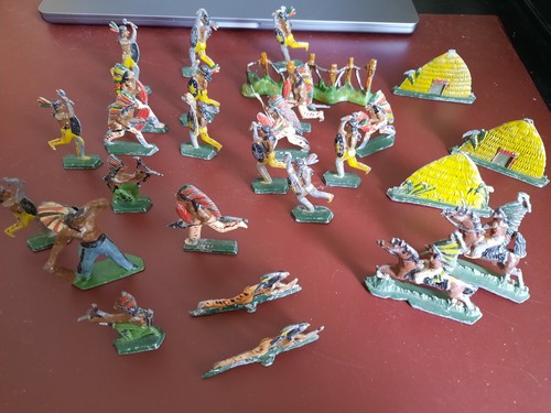 Lot figurines et decor - figurines,