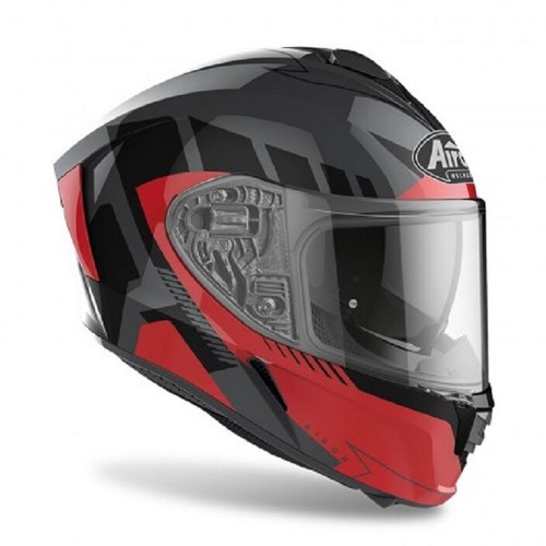 Full face motorcycle helmet - motorcycle,