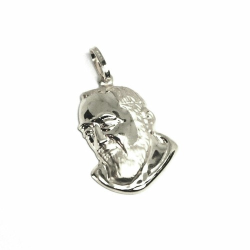 Pendentif blanc 750 18k - pendentif,