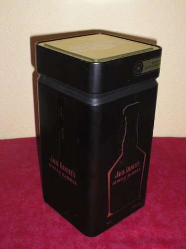 Boite whisky jack daniel s - de, daniel's