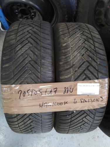 Pneu 205 r17 hankook - 205/45, 88