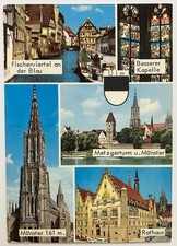Allemagne CPM carte postale