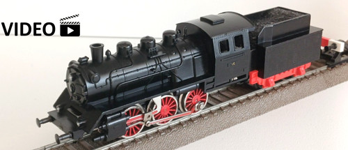 Fleischmann 1304 locomotive - 1304, ho