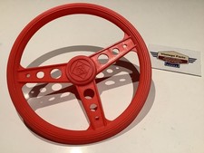 MORELLET GUERINEAU volant voiture a pédales refabrication