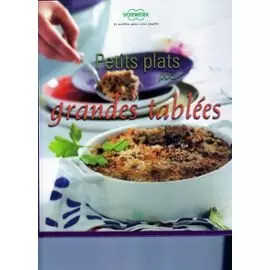 Livre thermomix petits plats - thermomix,