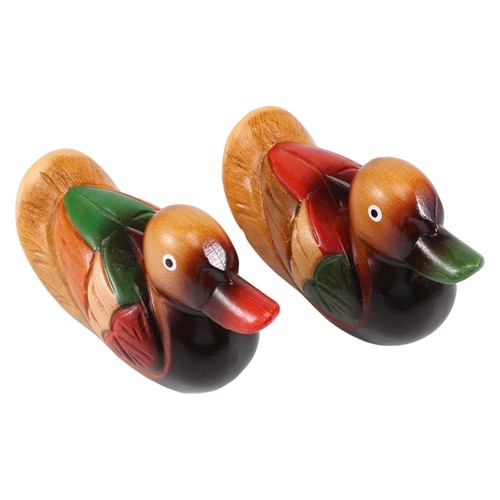 Canard mandarin bois - en,