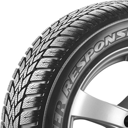 Dunlop winter response - dunlop, 2