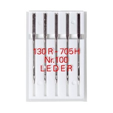 Lot de 20 Aiguilles en Cuir