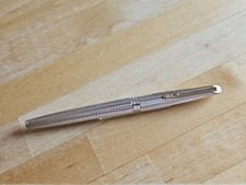 Stylo Plume Waterman CF argent