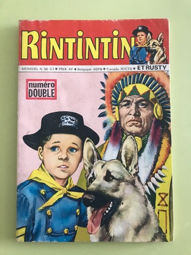 Récit complet rintintin - complet,