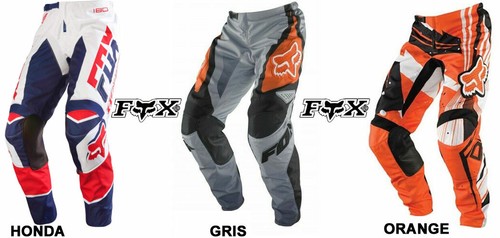 Pantalon fox 180 race - pantalon,