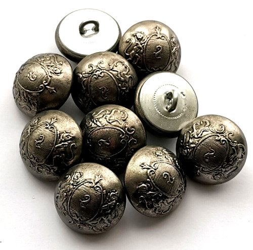 Lot 10 boutons ancien - 16.,