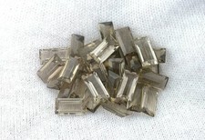 Four 8x4 8mm x 4mm Baguette