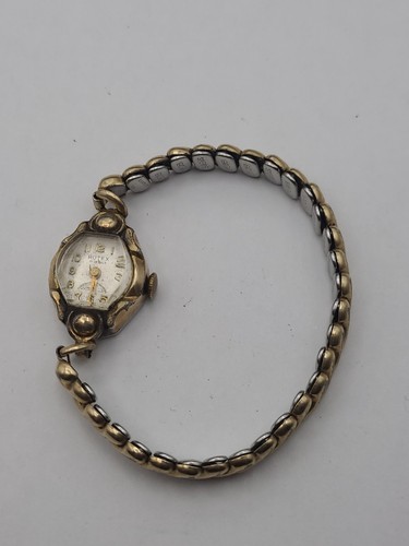 Vintage rutex jewel wind up - rutex,
