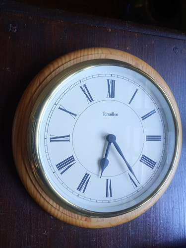 Terraillon horloge murale - terraillon,