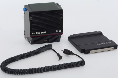 Hasselblad phase one - v, h25