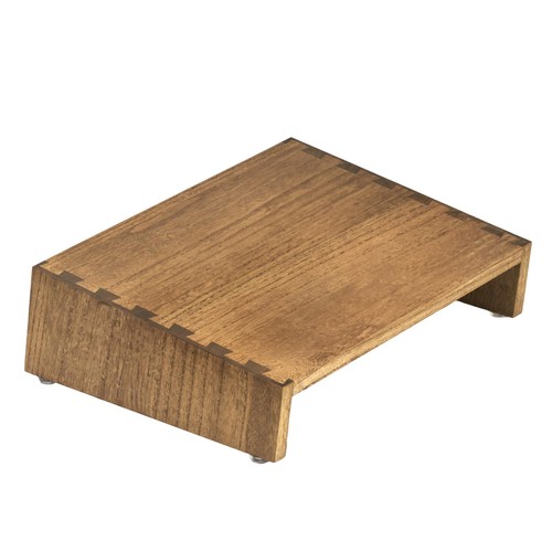 Bois hauteur réglable - bois, sous
