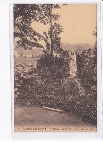 Flers sart maison - flers-le-sart:, charvet