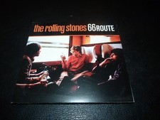 RARE! CD DIGIPACK "THE ROLLING