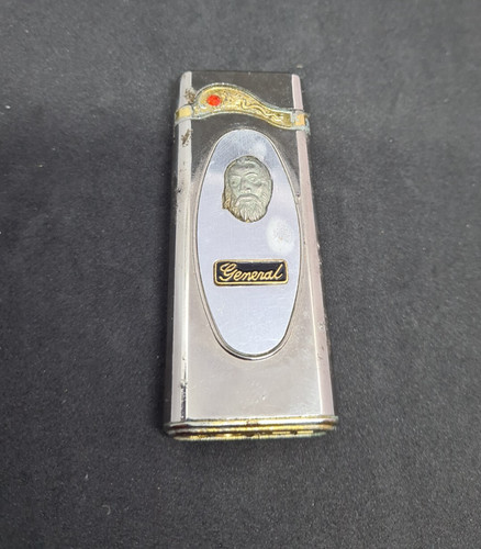 Briquet rare général vintage - rare,