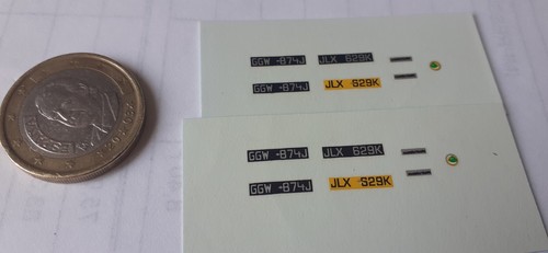 Decalcomanie decals lotus elan - decalcomanie,